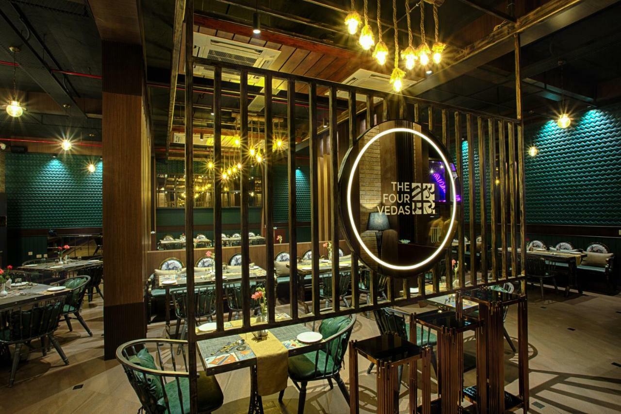 Four Vedas Hotel & Resort Siliguri Ngoại thất bức ảnh